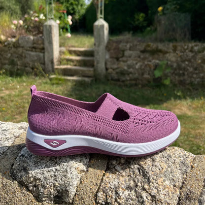 Bienmarcher™ – Baskets orthopédiques pour femme légères et confortable