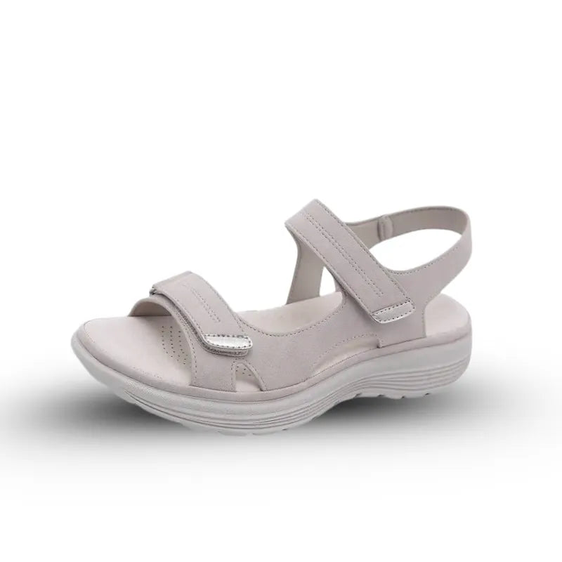 Bienmarcher™ – Sandales orthopédiques pour femme, confortable et ajustable
