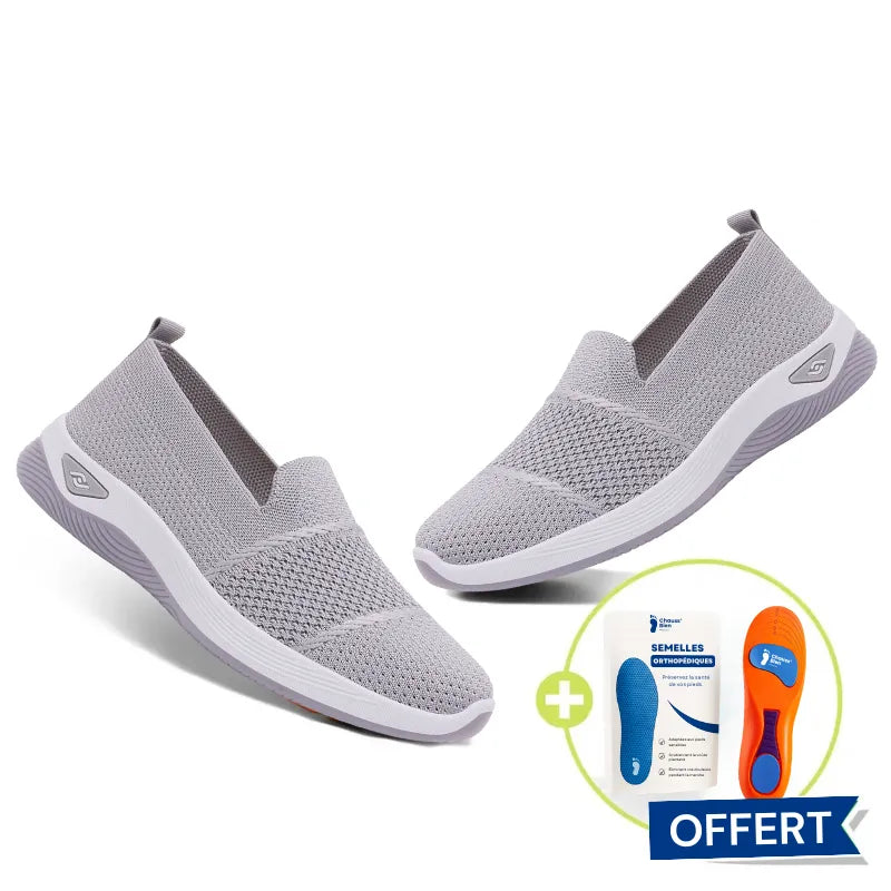 Bienmarcher™ – Baskets de ville orthopédiques, confort et style au quotidien