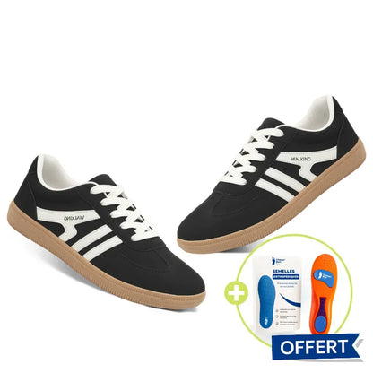 Bienmarcher™ – Baskets de ville orthopédiques, confort et style au quotidien