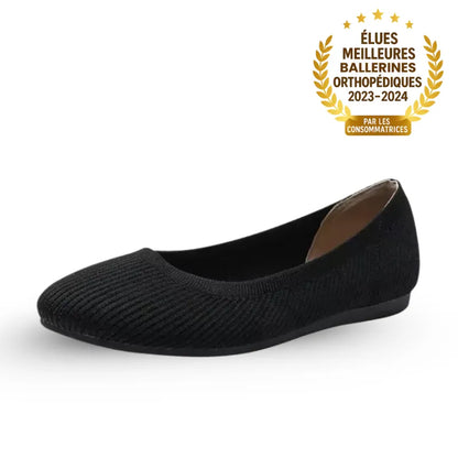 Bienmarcher™ – Ballerines orthopédiques, légères et confortables