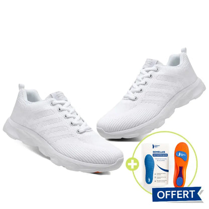 Bienmarcher™ – Baskets de ville orthopédiques, confort et style au quotidien