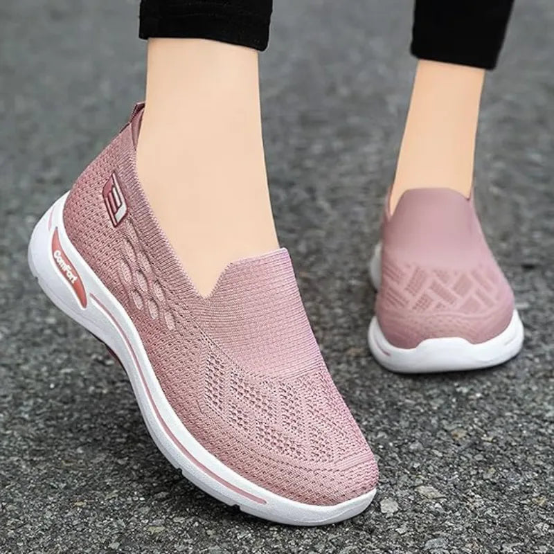 Bienmarcher™ – Baskets de ville orthopédiques, confort et style au quotidien