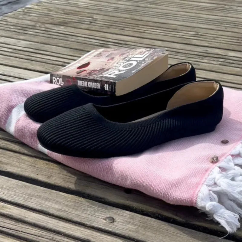 Bienmarcher™ – Ballerines orthopédiques, légères et confortables