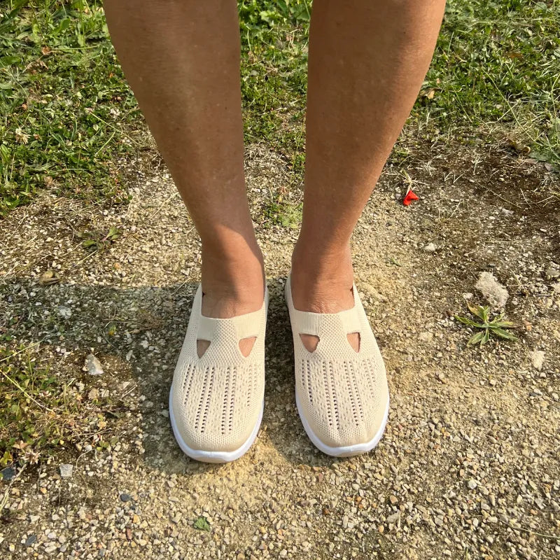 Bienmarcher™ – Baskets orthopédiques pour femme légères et confortable