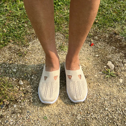 Bienmarcher™ – Baskets orthopédiques pour femme légères et confortable