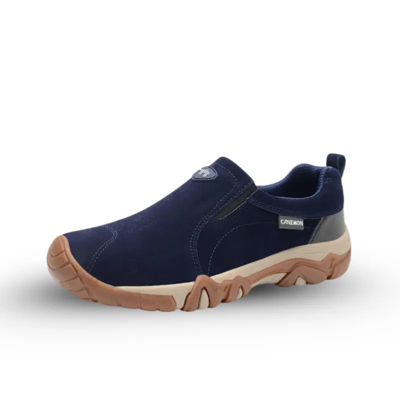 Bienmarcher™ – Chaussures de marche orthopédiques pour homme, confort et maintien assurés