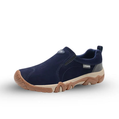 Bienmarcher™ – Chaussures de marche orthopédiques pour homme, confort et maintien assurés