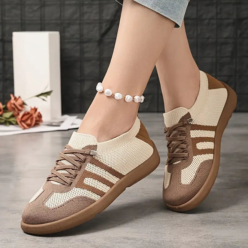 Bienmarcher™ – Baskets orthopédiques pour femme, ultra-confortables