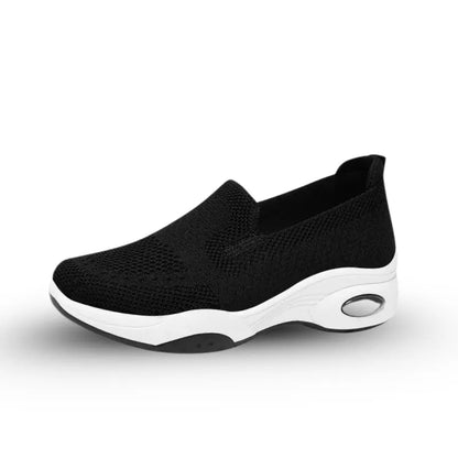Bienmarcher™ – Baskets orthopédiques pour femme, légère et confortables