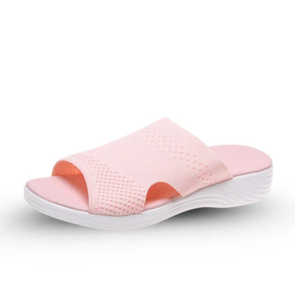 Bienmarcher™ – Sandales compensées orthopédiques, confort supérieur