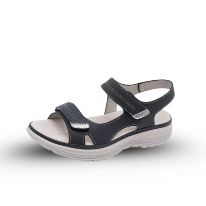 Bienmarcher™ – Sandales orthopédiques pour femme, confortable et ajustable