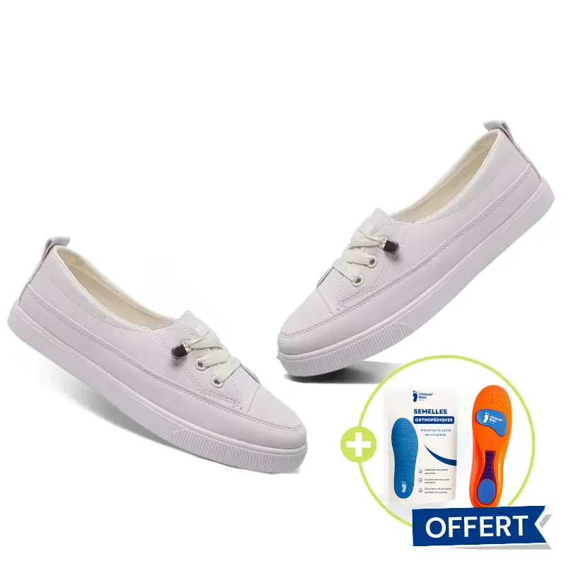 Bienmarcher™ – Baskets de ville orthopédiques, confort et style au quotidien