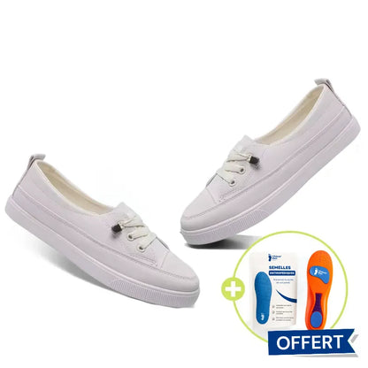 Bienmarcher™ – Baskets de ville orthopédiques, confort et style au quotidien