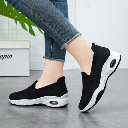 Bienmarcher™ – Baskets orthopédiques pour femme, légère et confortables