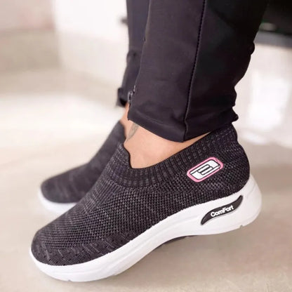 Bienmarcher™ – Baskets de ville orthopédiques, confort et style au quotidien