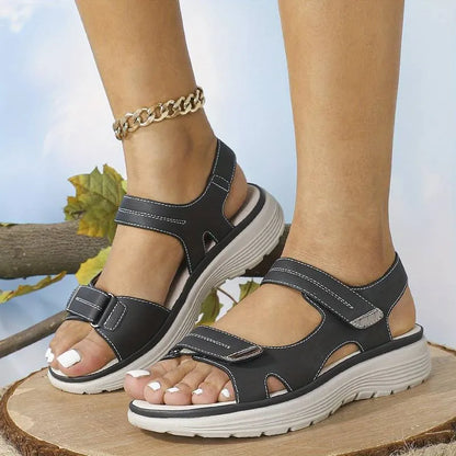 Bienmarcher™ – Sandales orthopédiques pour femme, confortable et ajustable