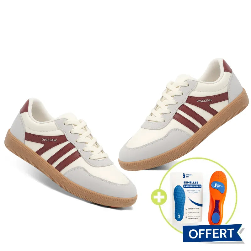 Bienmarcher™ – Baskets de ville orthopédiques, confort et style au quotidien
