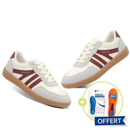 Bienmarcher™ – Baskets de ville orthopédiques, confort et style au quotidien
