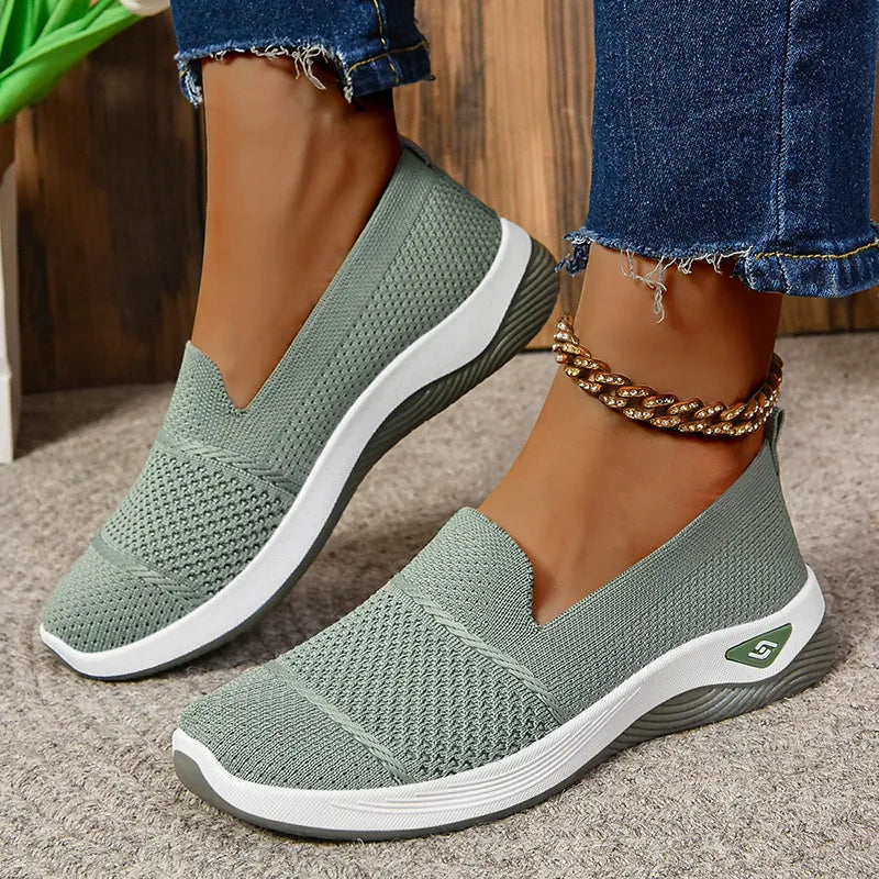 Bienmarcher™ – Baskets de ville orthopédiques, confort et style au quotidien