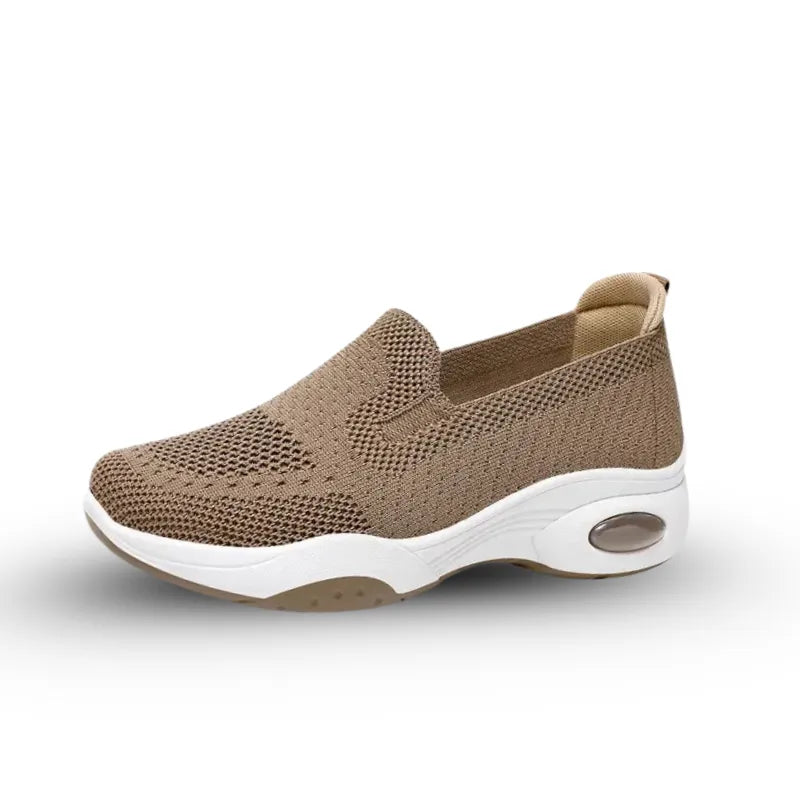 Bienmarcher™ – Baskets orthopédiques pour femme, légère et confortables