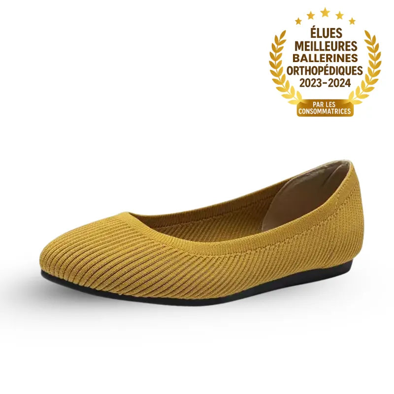 Bienmarcher™ – Ballerines orthopédiques, légères et confortables