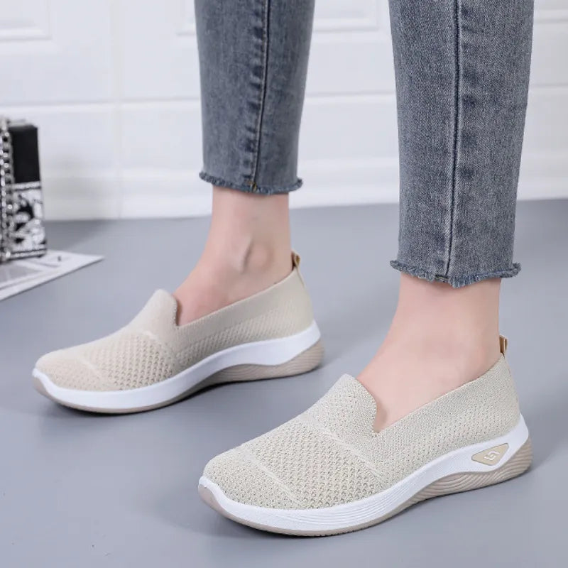 Bienmarcher™ – Baskets de ville orthopédiques, confort et style au quotidien