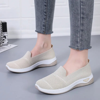 Bienmarcher™ – Baskets de ville orthopédiques, confort et style au quotidien