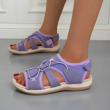 Bienmarcher™ – Sandales orthopédiques pour femme, confortable et ajustable