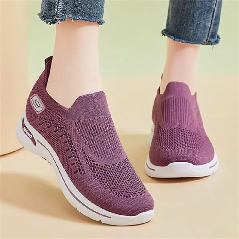 Bienmarcher™ – Baskets de ville orthopédiques, confort et style au quotidien