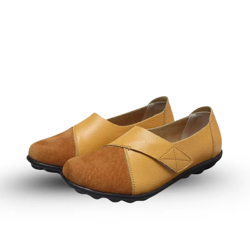 Bienmarcher™ – Ballerines orthopédiques, élégantes et confortable