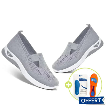 Bienmarcher™ – Baskets orthopédiques pour femme légères et confortable