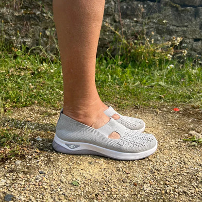 Bienmarcher™ – Baskets orthopédiques pour femme légères et confortable