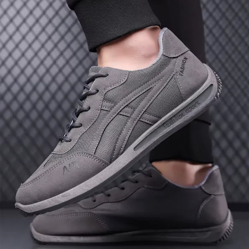 Bienmarcher™ – Baskets orthopédiques pour homme, légères et ultra-confortables