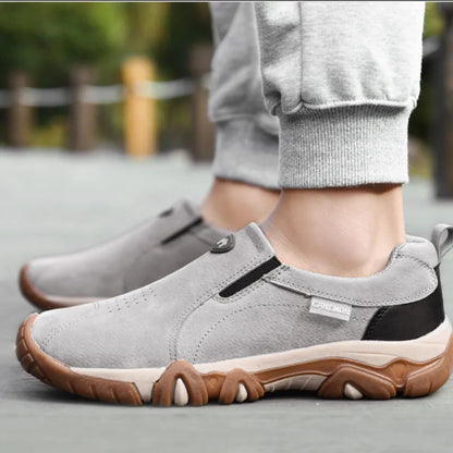 Bienmarcher™ – Chaussures de marche orthopédiques pour homme, confort et maintien assurés