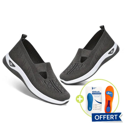 Bienmarcher™ – Baskets orthopédiques pour femme légères et confortable