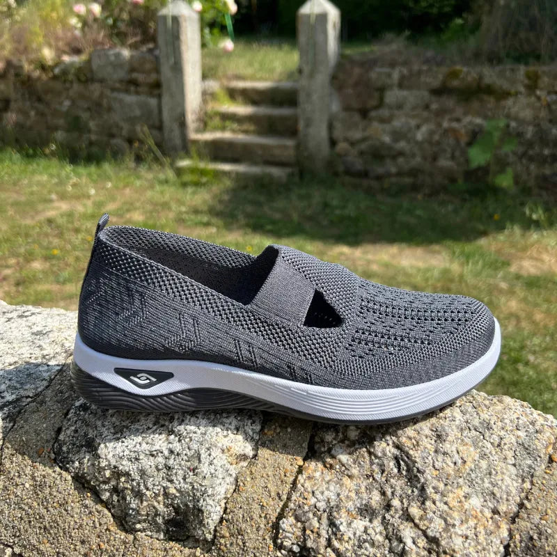 Bienmarcher™ – Baskets orthopédiques pour femme légères et confortable