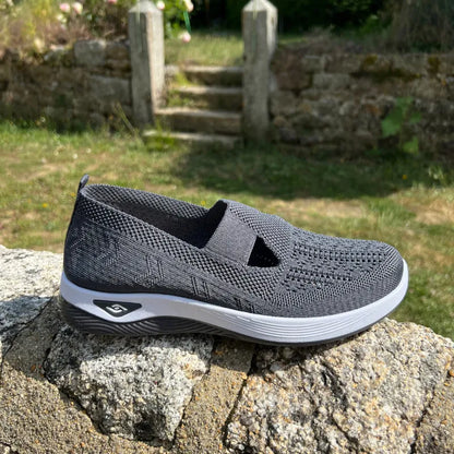 Bienmarcher™ – Baskets orthopédiques pour femme légères et confortable