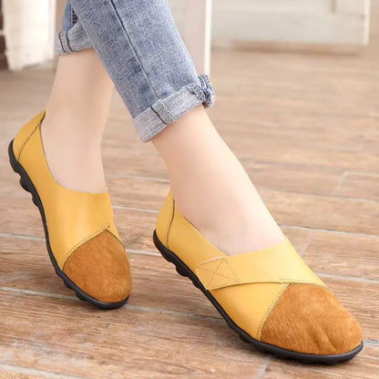 Bienmarcher™ – Ballerines orthopédiques, élégantes et confortable