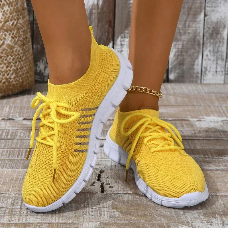 Bienmarcher™ – Baskets orthopédiques pour femme, confort et maintien