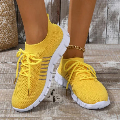 Bienmarcher™ – Baskets orthopédiques pour femme, confort et maintien