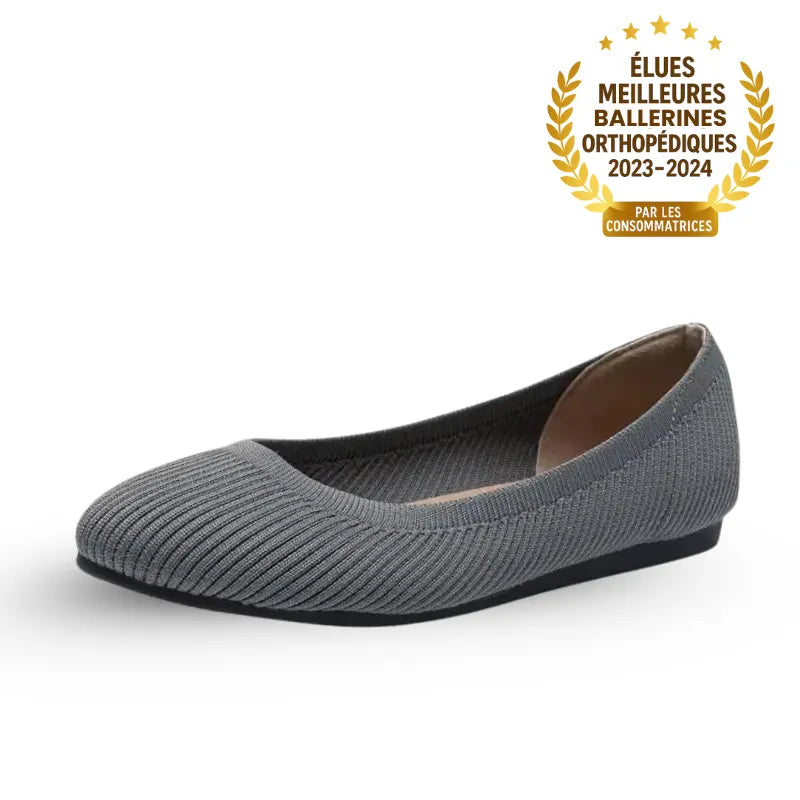 Bienmarcher™ – Ballerines orthopédiques, légères et confortables