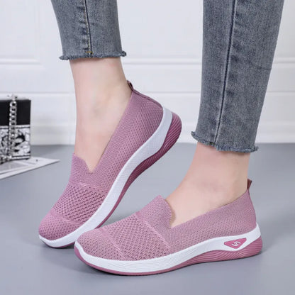 Bienmarcher™ – Baskets de ville orthopédiques, confort et style au quotidien