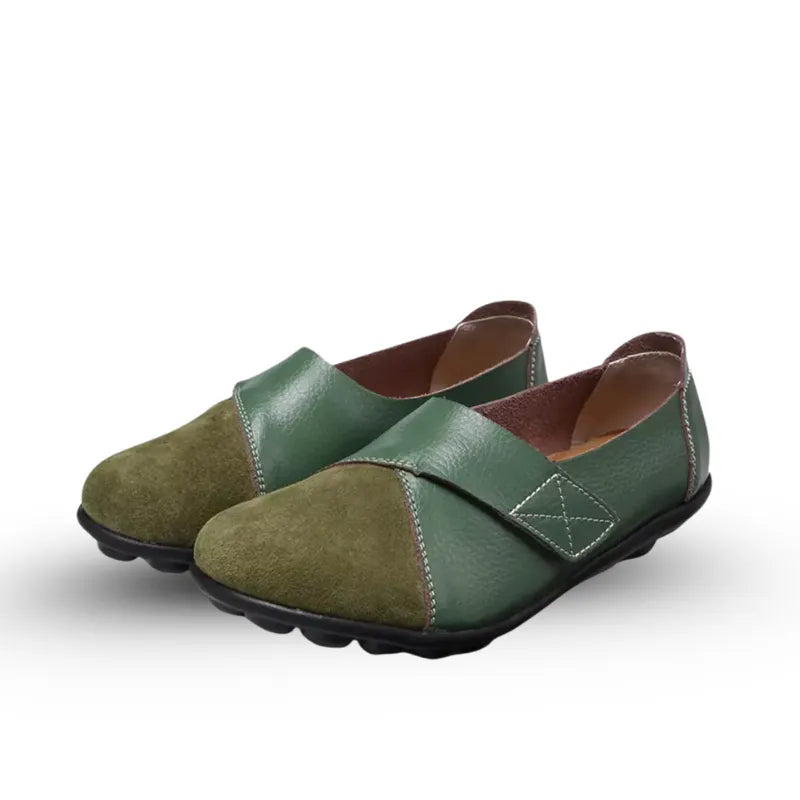 Bienmarcher™ – Ballerines orthopédiques, élégantes et confortable
