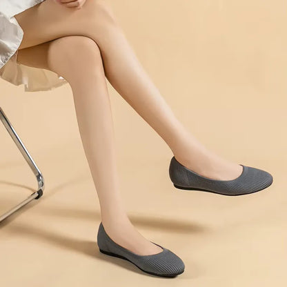 Bienmarcher™ – Ballerines orthopédiques, légères et confortables