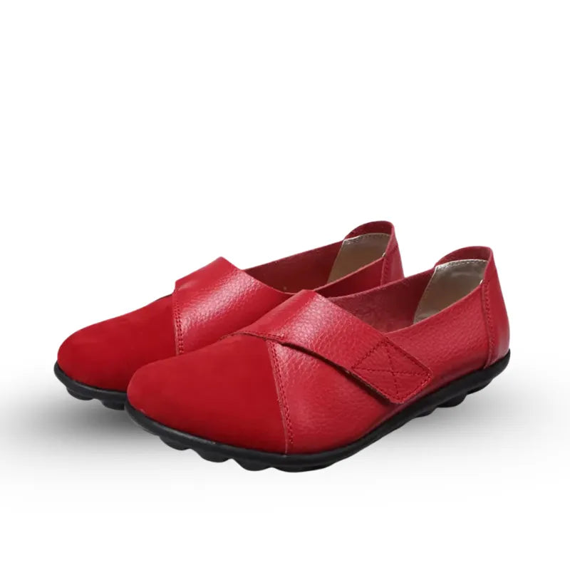 Bienmarcher™ – Ballerines orthopédiques, élégantes et confortable