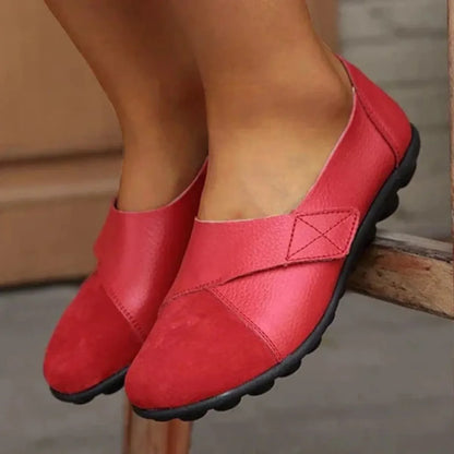 Bienmarcher™ – Ballerines orthopédiques, élégantes et confortable