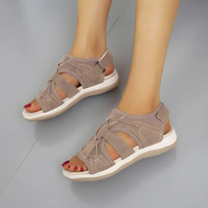 Bienmarcher™ – Sandales orthopédiques pour femme, confortable et ajustable