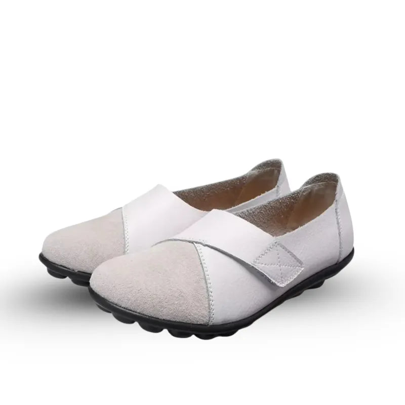Bienmarcher™ – Ballerines orthopédiques, élégantes et confortable