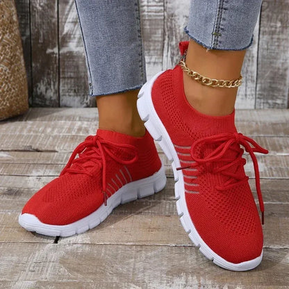 Bienmarcher™ – Baskets orthopédiques pour femme, confort et maintien